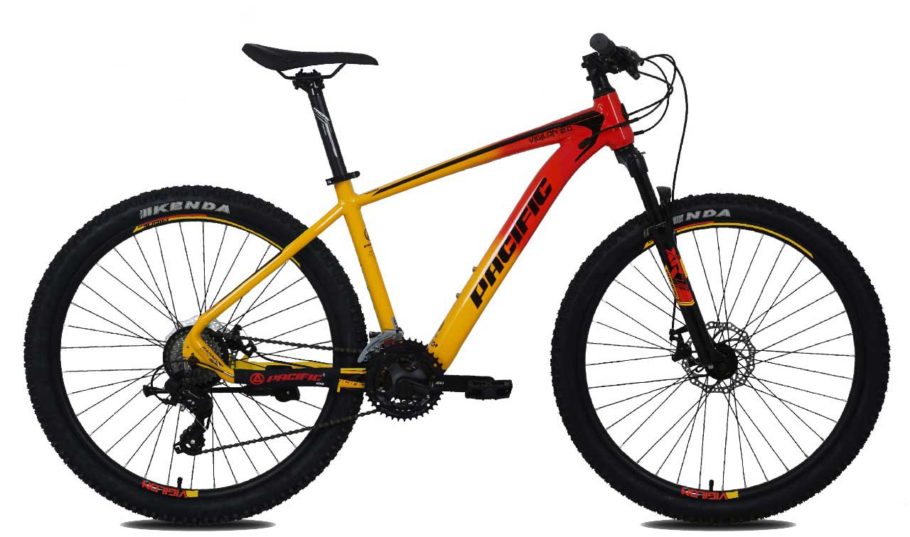 Sepeda Gunung Pacific